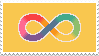 The autism pride flag