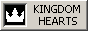 A button featuring the Kingdom Hearts crown, Kingdom Hearts is written beside it.